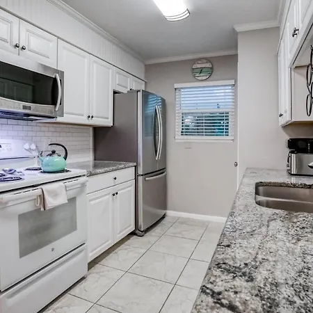 Bay View Villas #120 Clearwater Beach Exterior photo